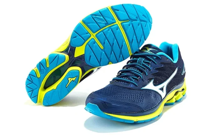 Rider 20 Donkerblauw “Blauw Geel”