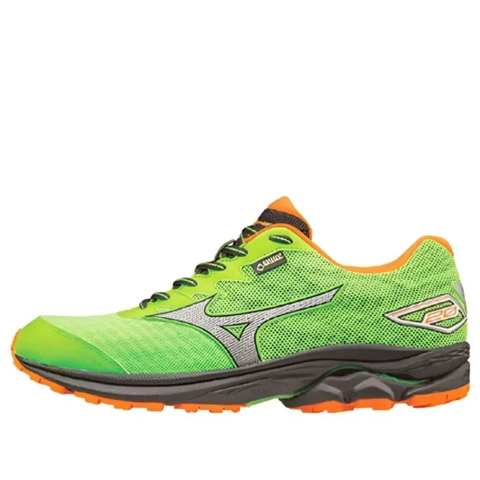 Rider 20 GTX lage sneakers Slijtvast Groen Oranje