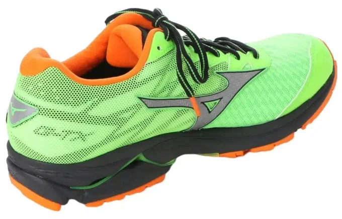 Rider 20 GTX lage sneakers Slijtvast Groen Oranje