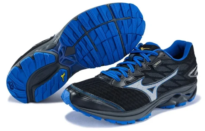 Rider 20 GTX Zwart/Blauw