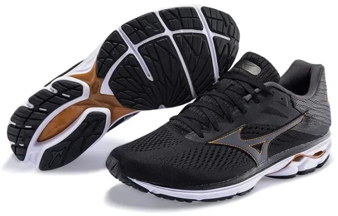 Rider 23 Zwart/Grijs