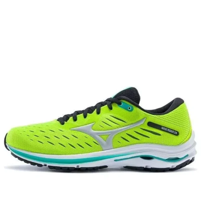 Rider 24 Neon-groen “Geel Wit”