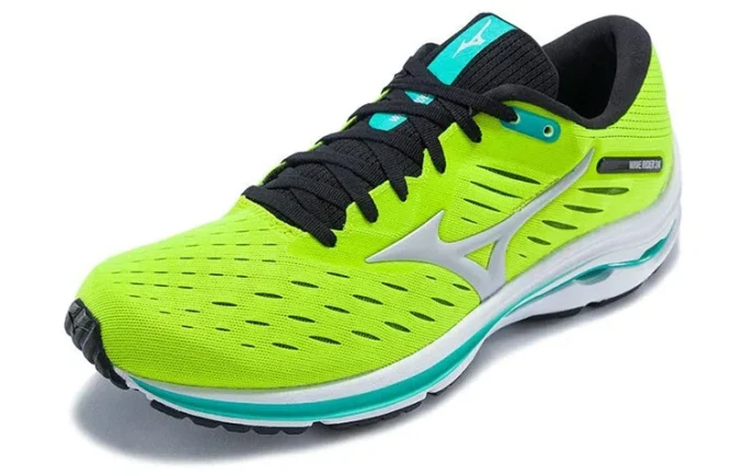 Rider 24 Neon-groen “Geel Wit”