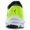 Rider 24 Neon-groen “Geel Wit”