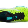 Rider 24 Neon-groen “Geel Wit”