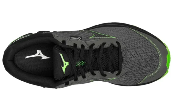 Rider GTX Zwart/Groen