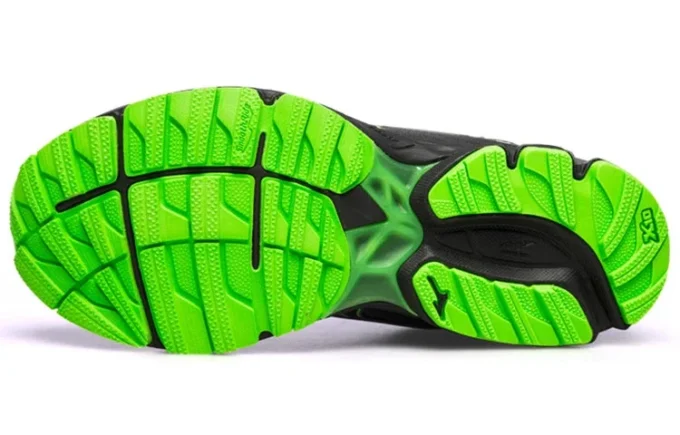 Rider GTX Zwart/Groen