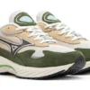 Sportieve stijl Wave Rider “White Green”