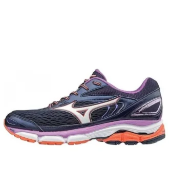 Wave Inspire 13 lage schoenen Slijtvast Paars