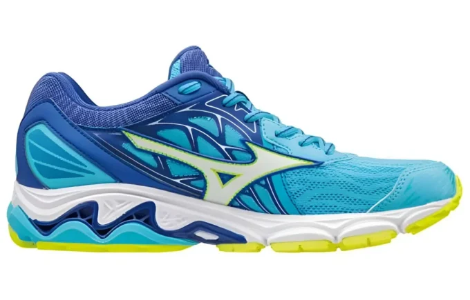 Wave Inspire 14 lage schoenen Slijtvast Blauw