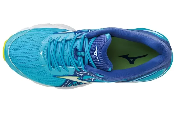 Wave Inspire 14 lage schoenen Slijtvast Blauw