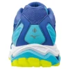 Wave Inspire 14 lage schoenen Slijtvast Blauw