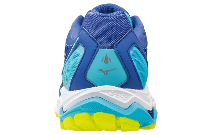 Wave Inspire 14 lage schoenen Slijtvast Blauw