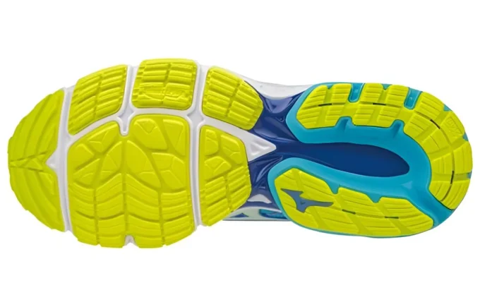 Wave Inspire 14 lage schoenen Slijtvast Blauw
