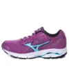 Wave Inspire 14 lage schoenen Slijtvast Paars Wit Blauw