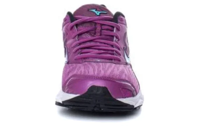 Wave Inspire 14 lage schoenen Slijtvast Paars Wit Blauw