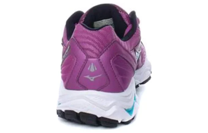 Wave Inspire 14 lage schoenen Slijtvast Paars Wit Blauw
