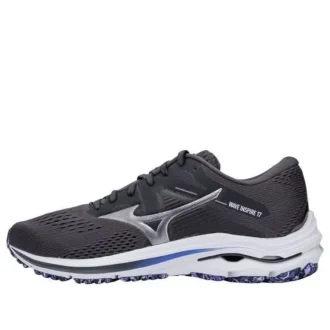 Wave Inspire 17 hardloopschoenen “Zwart Paars Wit”
