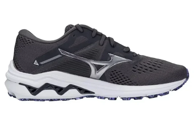 Wave Inspire 17 hardloopschoenen “Zwart Paars Wit”