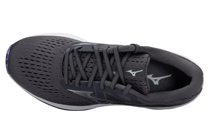 Wave Inspire 17 hardloopschoenen “Zwart Paars Wit”