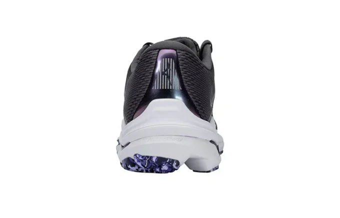 Wave Inspire 17 hardloopschoenen “Zwart Paars Wit”