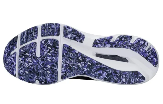 Wave Inspire 17 hardloopschoenen “Zwart Paars Wit”