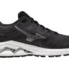 Wave Inspire 18 4E Wide “Black Silver”