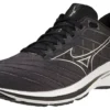 Wave Inspire 18 4E Wide “Black Silver”