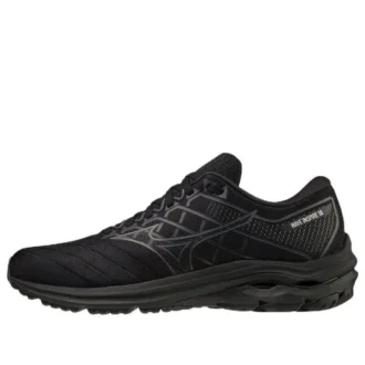 Wave Inspire 18 lage sneakers Zwart
