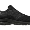 Wave Inspire 18 lage sneakers Zwart