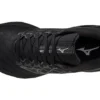 Wave Inspire 18 lage sneakers Zwart