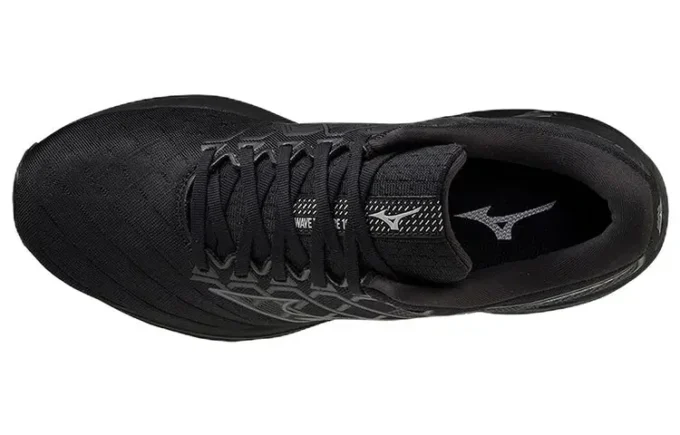 Wave Inspire 18 lage sneakers Zwart