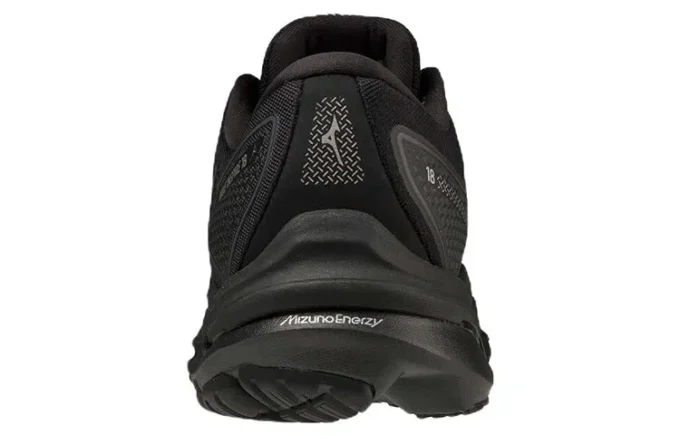Wave Inspire 18 lage sneakers Zwart