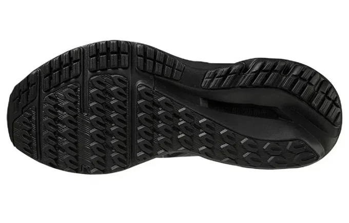 Wave Inspire 18 lage sneakers Zwart