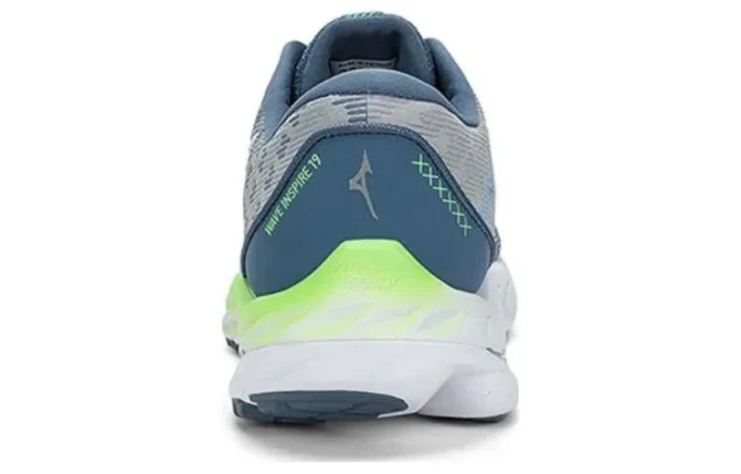 Wave Inspire hardloopschoenen “Blue Grey”