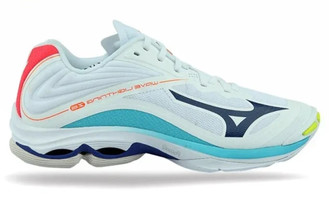 Wave Lighting Z6-schoenen “Light Blue”