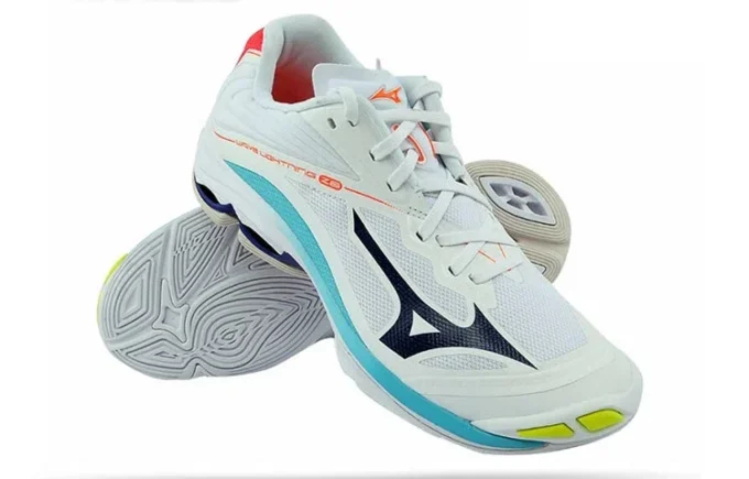 Wave Lighting Z6-schoenen “Light Blue”