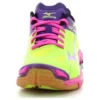 Wave Lightning Z Lichtgewicht slijtvaste volleybalschoenen Groen Paars
