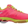 Wave Lightning Z Lichtgewicht slijtvaste volleybalschoenen Roze Zwart