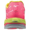 Wave Lightning Z Lichtgewicht slijtvaste volleybalschoenen Roze Zwart