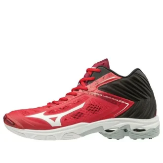 Wave Lightning Z5 trainingsschoenen rood/zwart