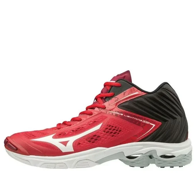 Wave Lightning Z5 trainingsschoenen rood/zwart