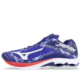 Wave Lightning Z6 hardloopschoenen blauw