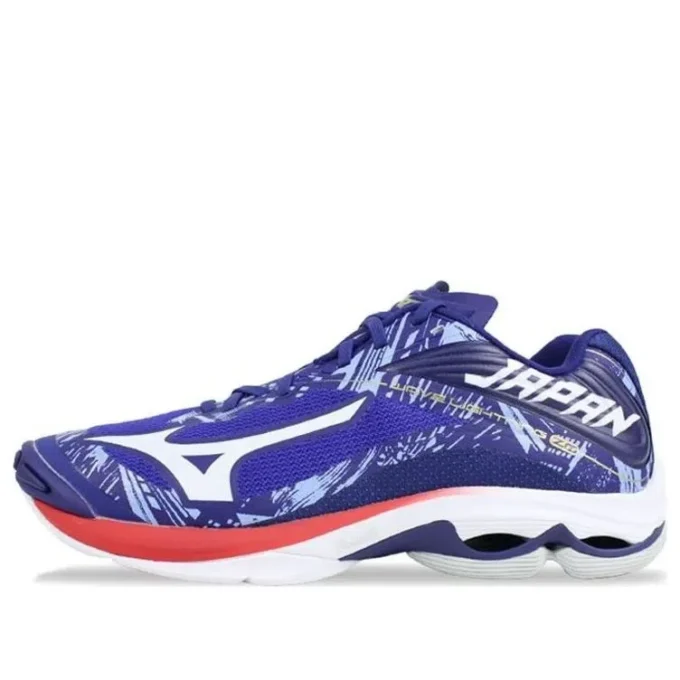 Wave Lightning Z6 hardloopschoenen blauw