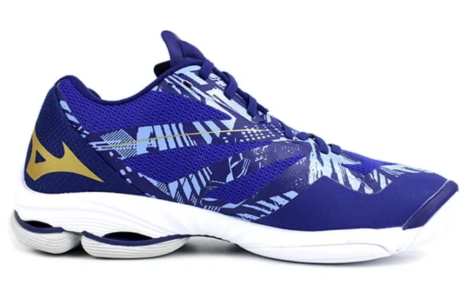 Wave Lightning Z6 hardloopschoenen blauw
