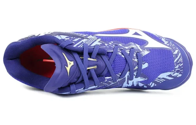 Wave Lightning Z6 hardloopschoenen blauw
