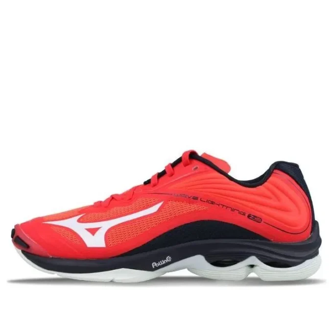 Wave Lightning Z6 hardloopschoenen rood/zwart