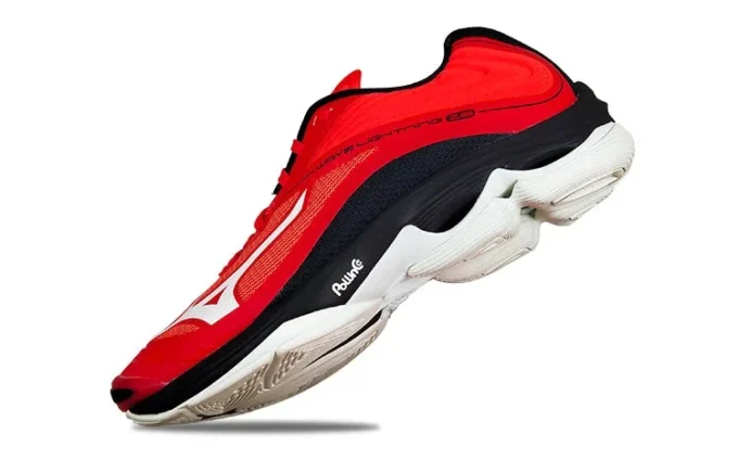 Wave Lightning Z6 hardloopschoenen rood/zwart