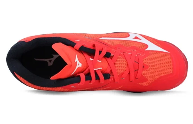 Wave Lightning Z6 hardloopschoenen rood/zwart