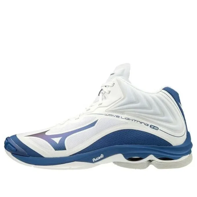 Wave Lightning Z6 Mid “Wit Blauw”